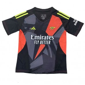 Arsenal Goalkeeper Replica Third Stadium Shirt 2024-25 Short Sleeve